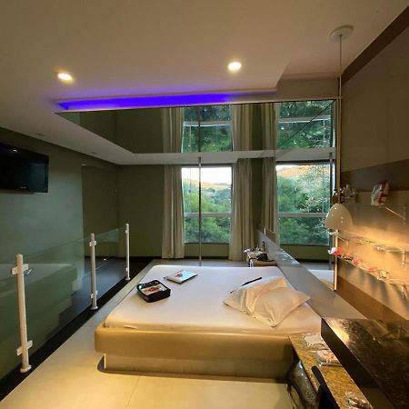 Motel Cequisabe (Adults Only) Juiz de Fora Dış mekan fotoğraf