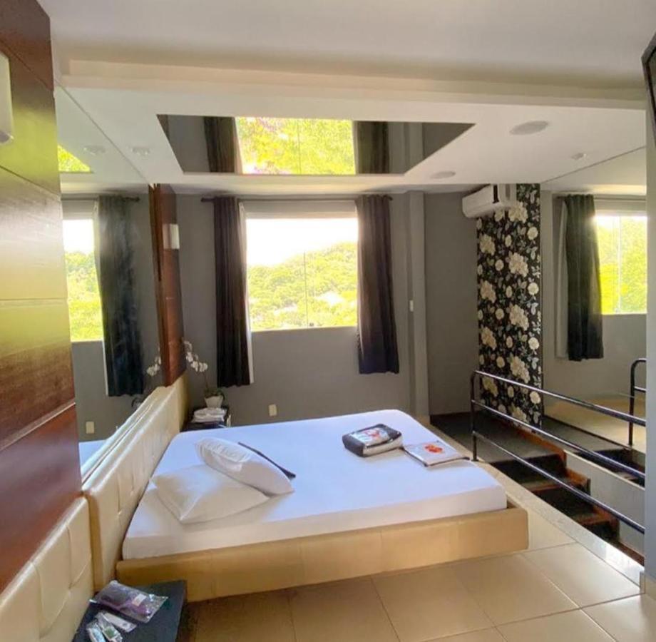 Motel Cequisabe (Adults Only) Juiz de Fora Dış mekan fotoğraf