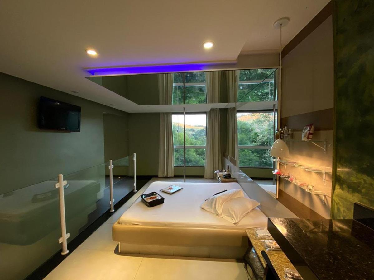 Motel Cequisabe (Adults Only) Juiz de Fora Dış mekan fotoğraf