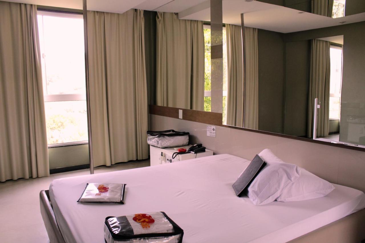 Motel Cequisabe (Adults Only) Juiz de Fora Dış mekan fotoğraf