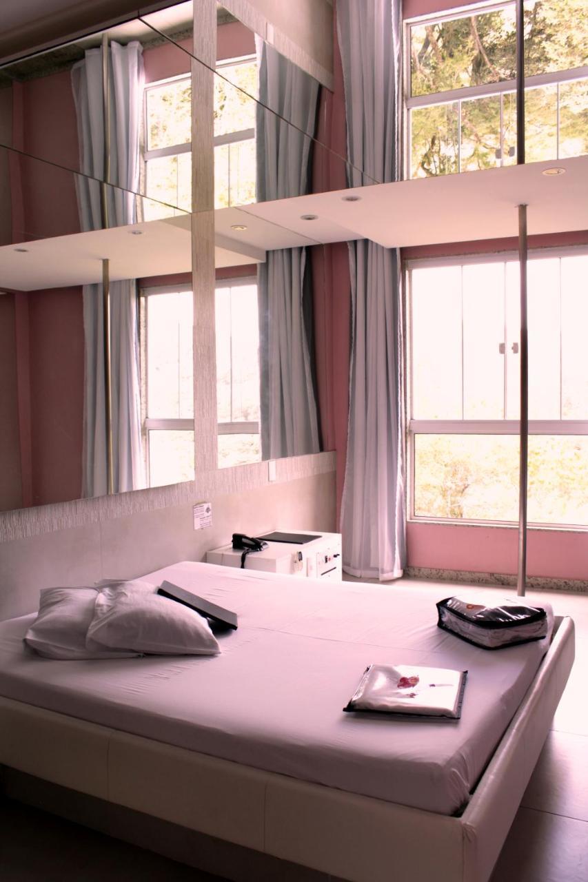 Motel Cequisabe (Adults Only) Juiz de Fora Dış mekan fotoğraf