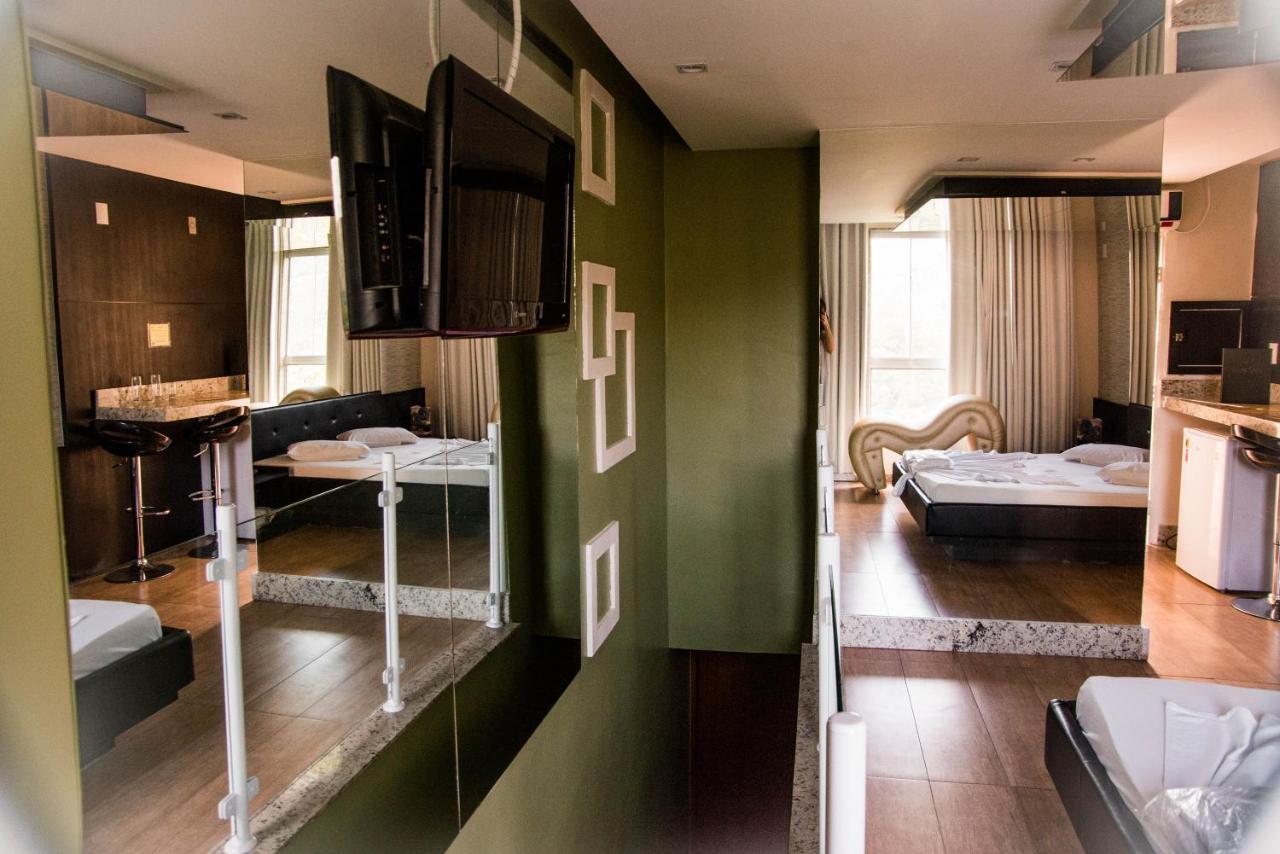 Motel Cequisabe (Adults Only) Juiz de Fora Dış mekan fotoğraf